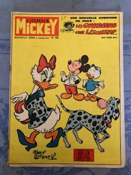 Journal de Mickey