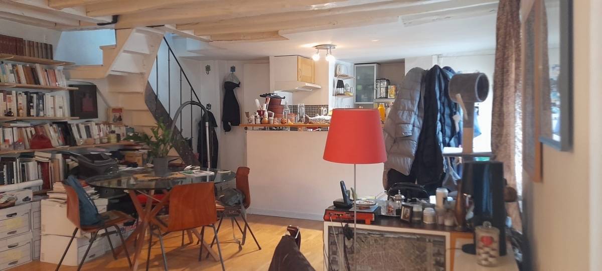 Une photo de l’annonce