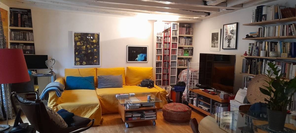 Une photo de l’annonce