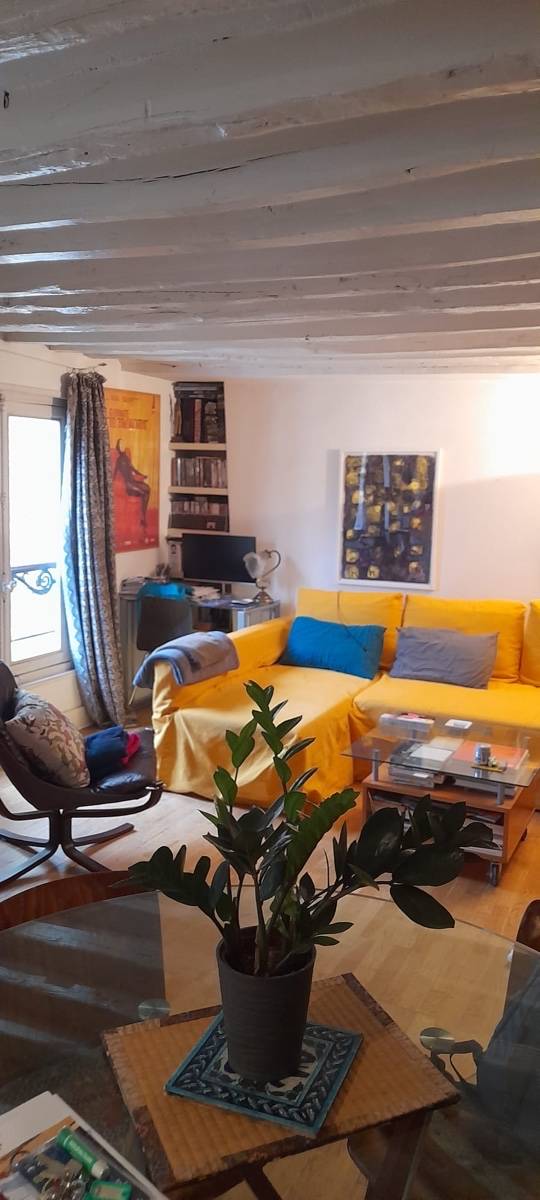 Sous-loue appartement 50m²
