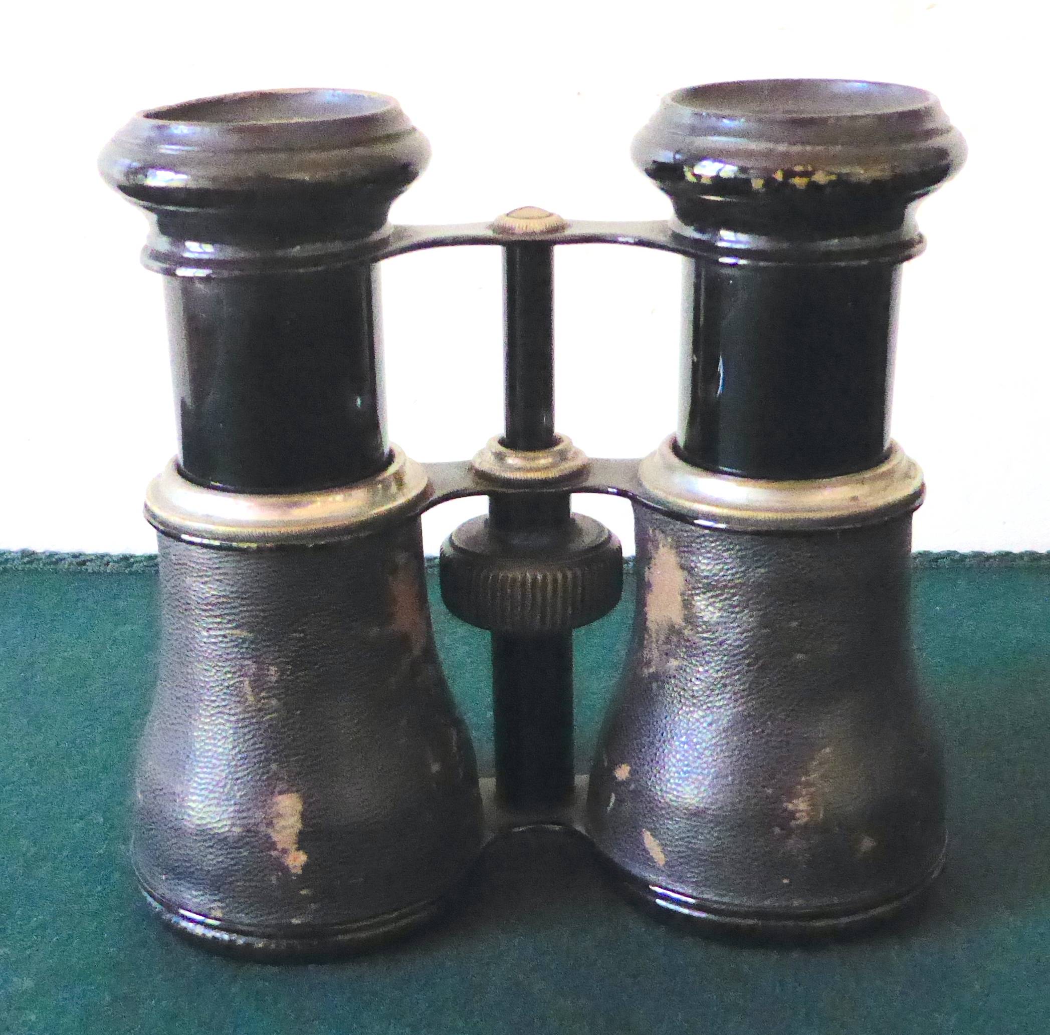 Jumelles Anciennes - Suisse - 685001 - Collection