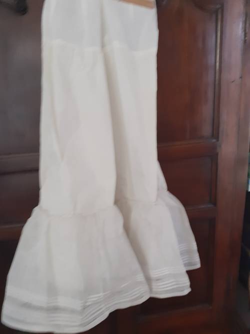 Jupon de Robe de Mariée T : 38 - Taille M