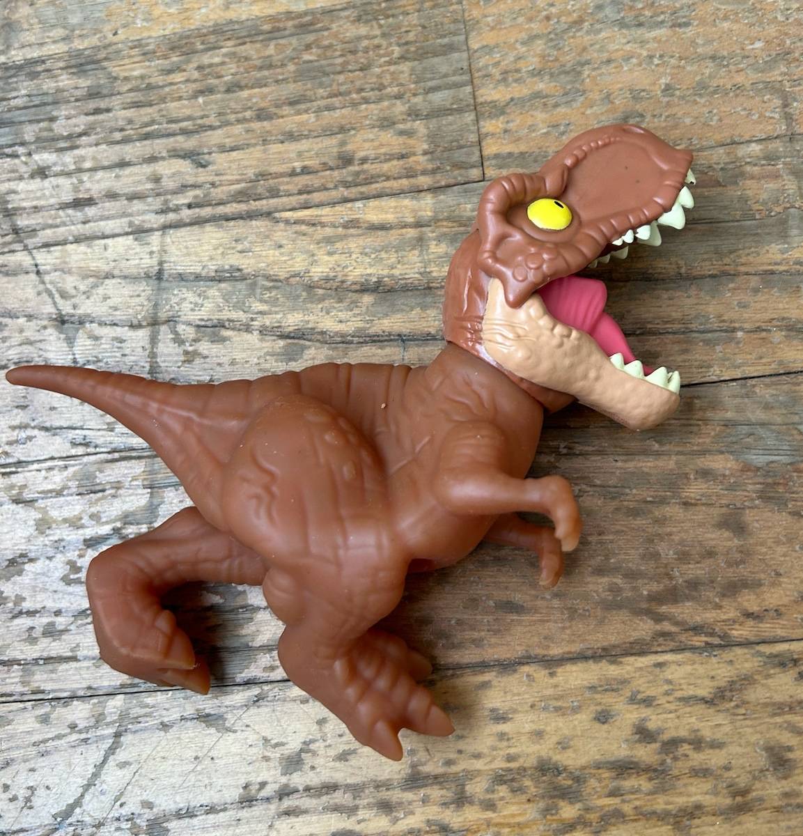 Goo Jit Zu T Rex Jurassic World Neuf