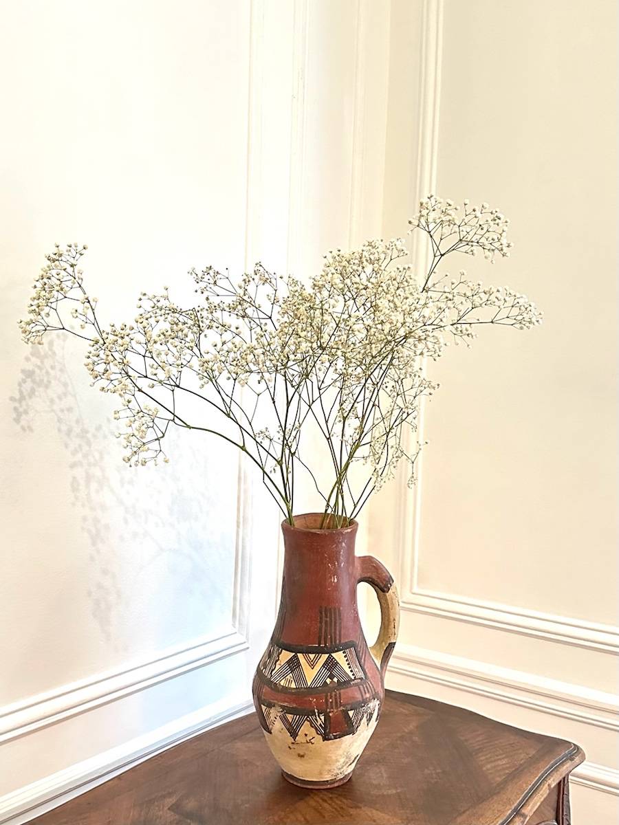 Jare / vase poterie Kabyle