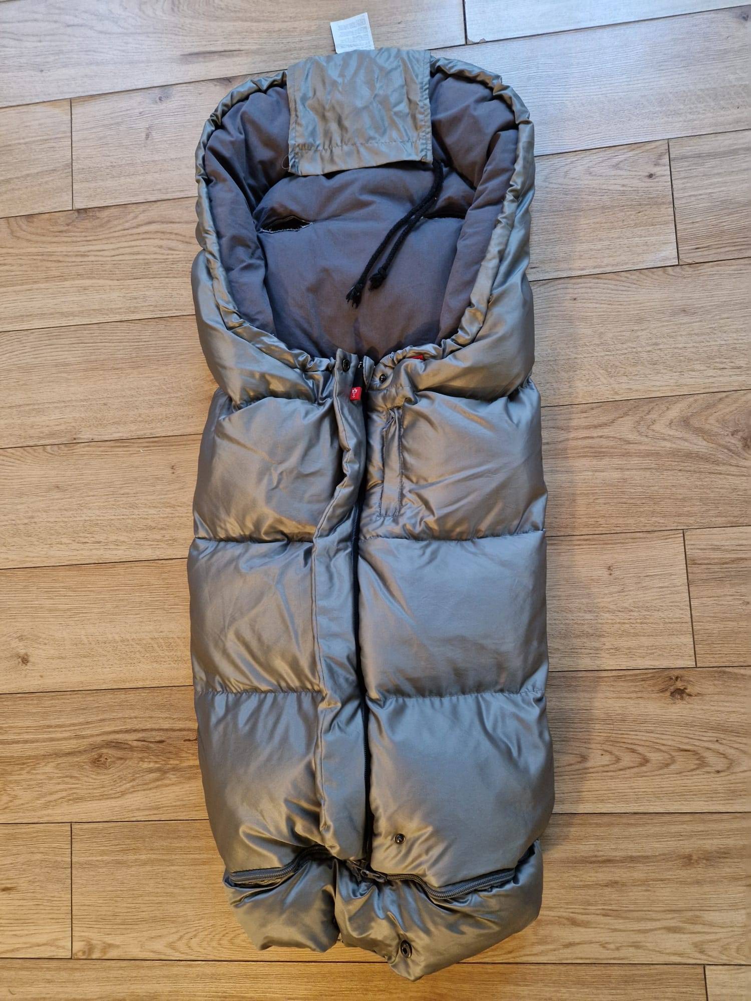 Kaiser - Chancelière - Duvet & plume Canard