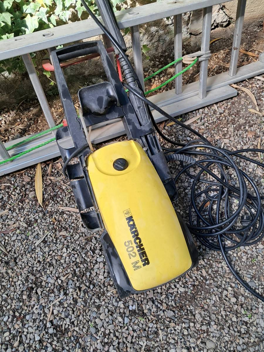 Karcher 502m