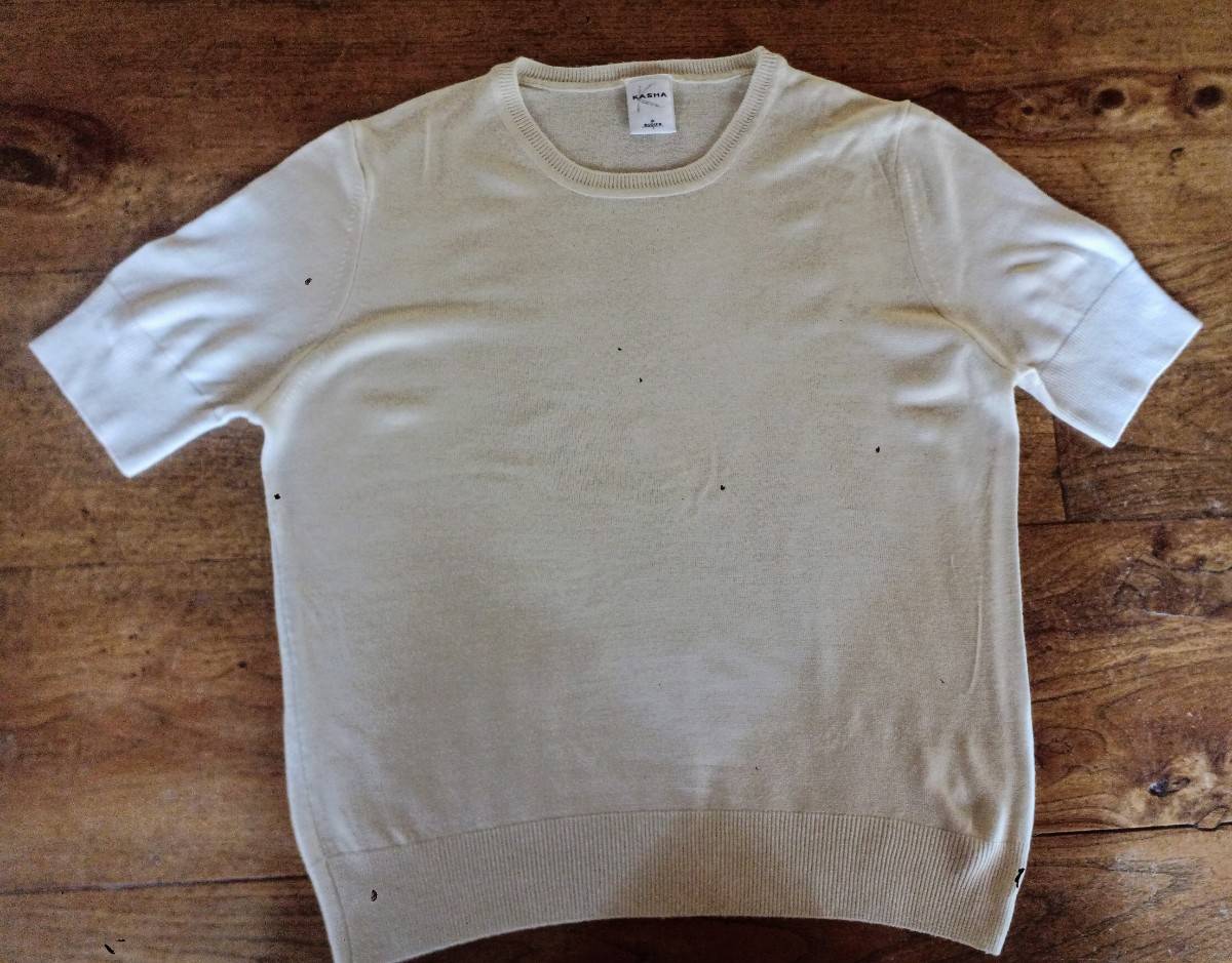 Vends pull Kasha Rodier - Taille 38