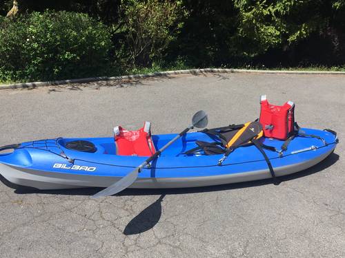 Kayak Bilbao