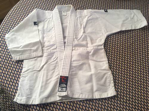 Judo-Gi / Kimono de JUDO - T110 / 6 ans