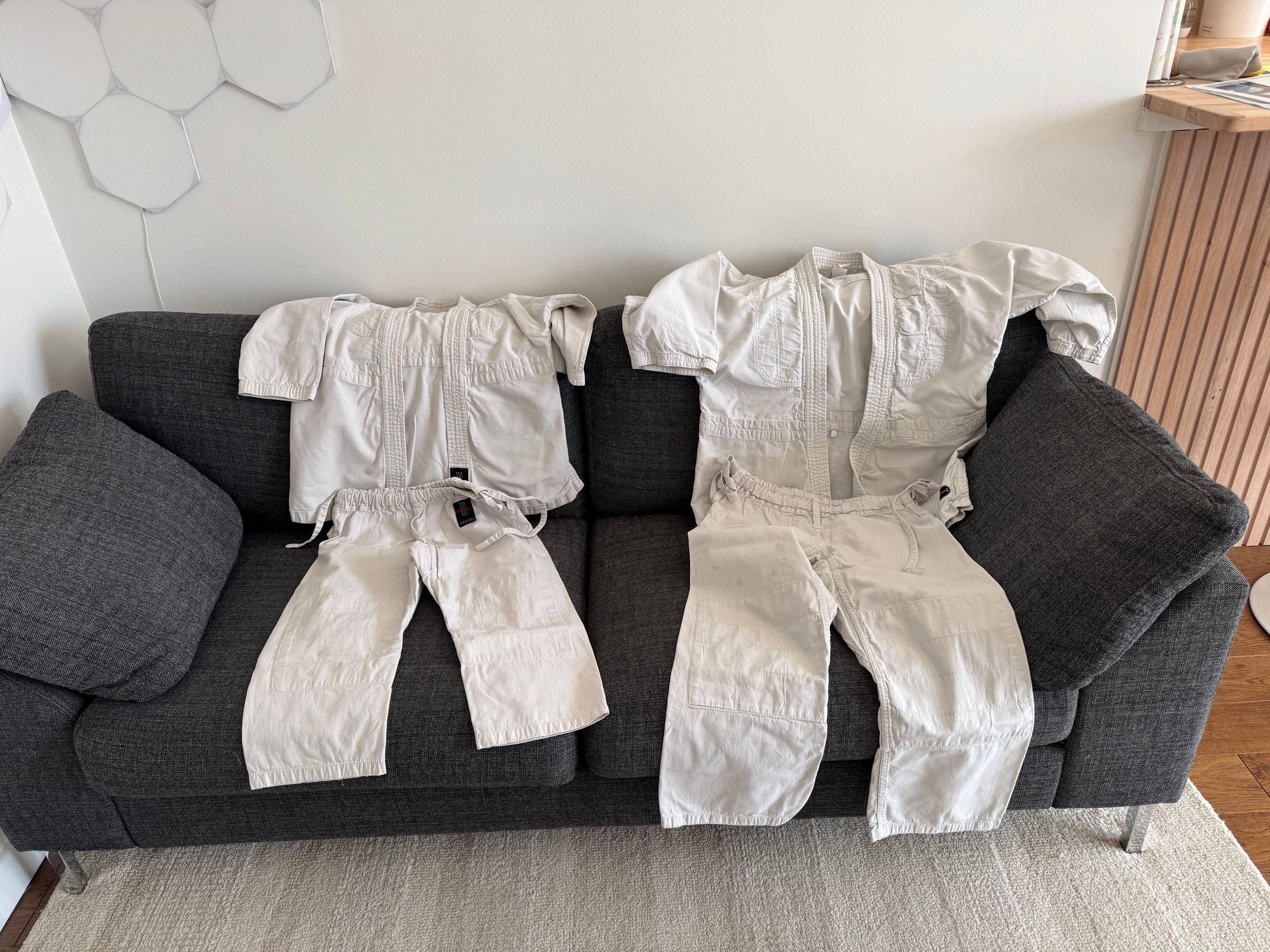 Kimonos Judo