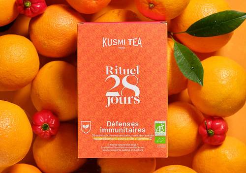 Kusmi Tea recherche German Digital Assistant en Alternance