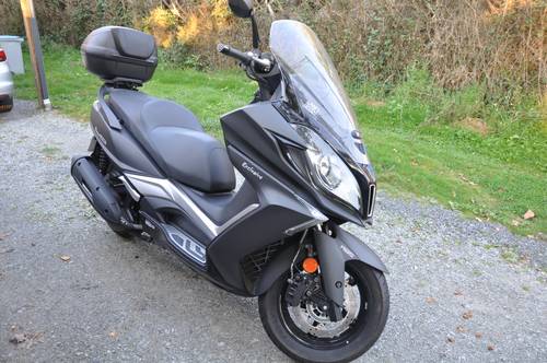 Scooter Kymco Downtown 125i ABS Exclusive 07/2020, 3700km