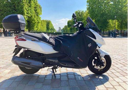 Kymco Dink Street 300 I ABS - 21300 km - 2010