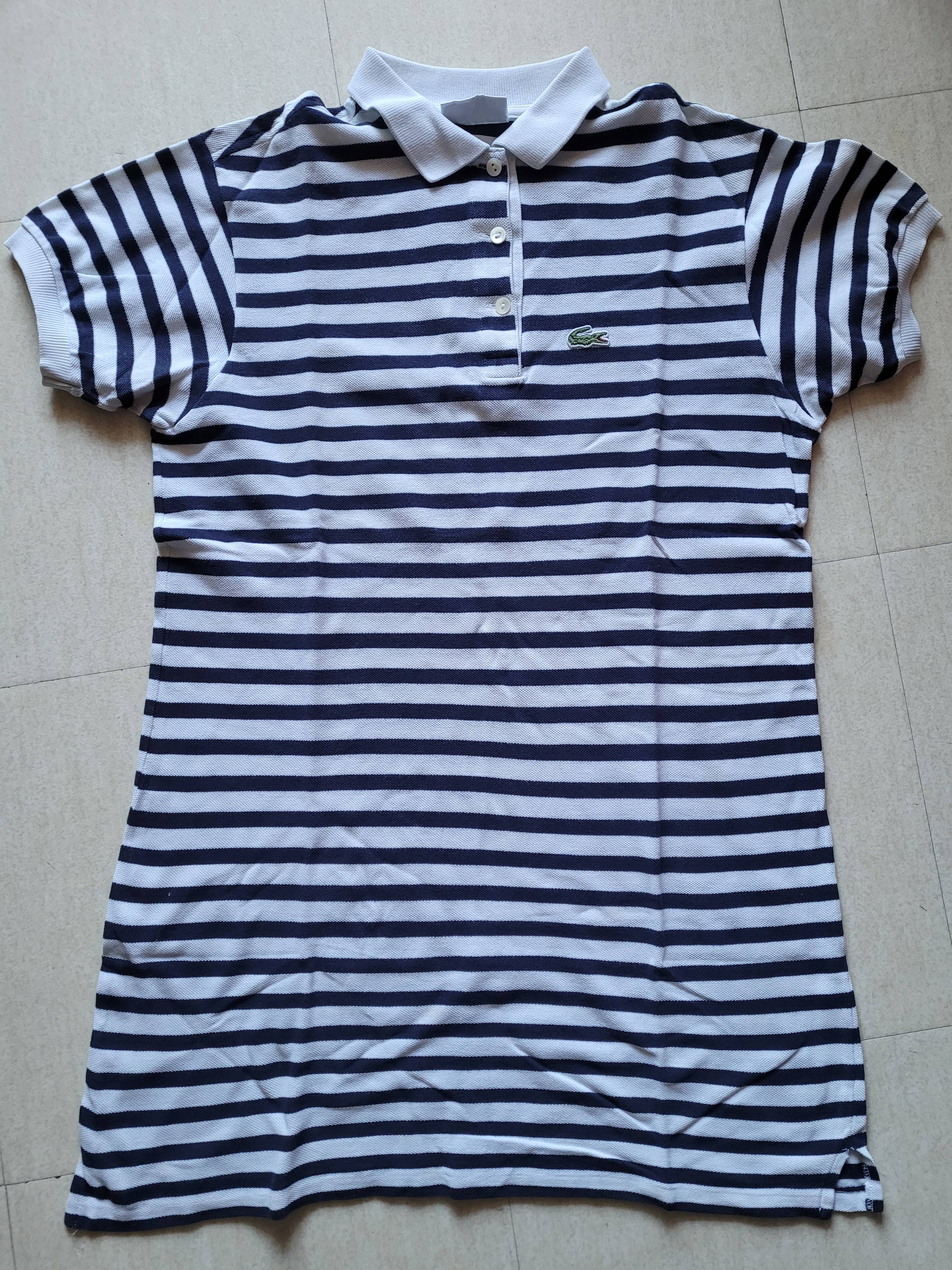 Robe Lacoste 16 ans