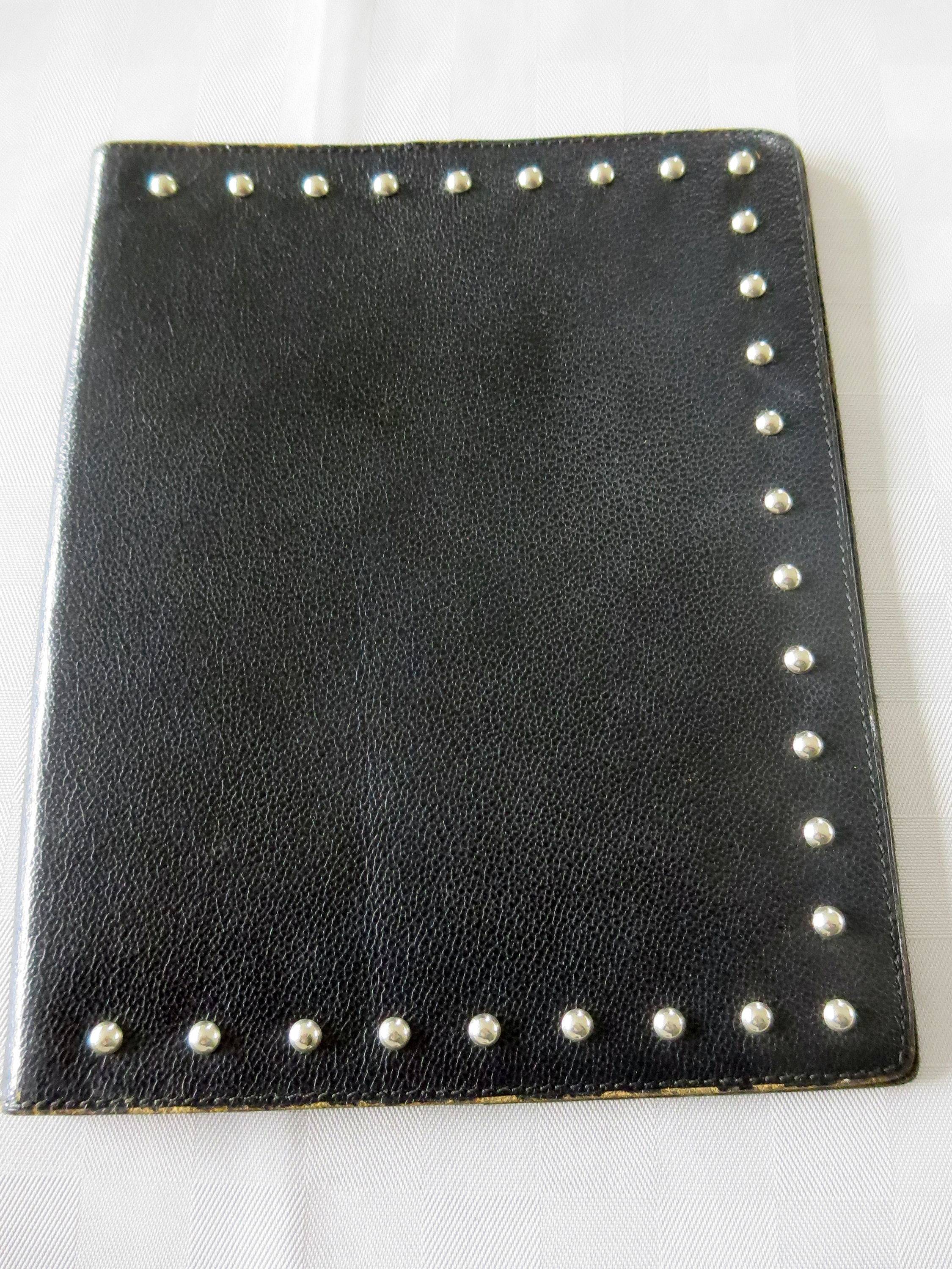 Vends répertoire, agenda vintage "Laffarge"