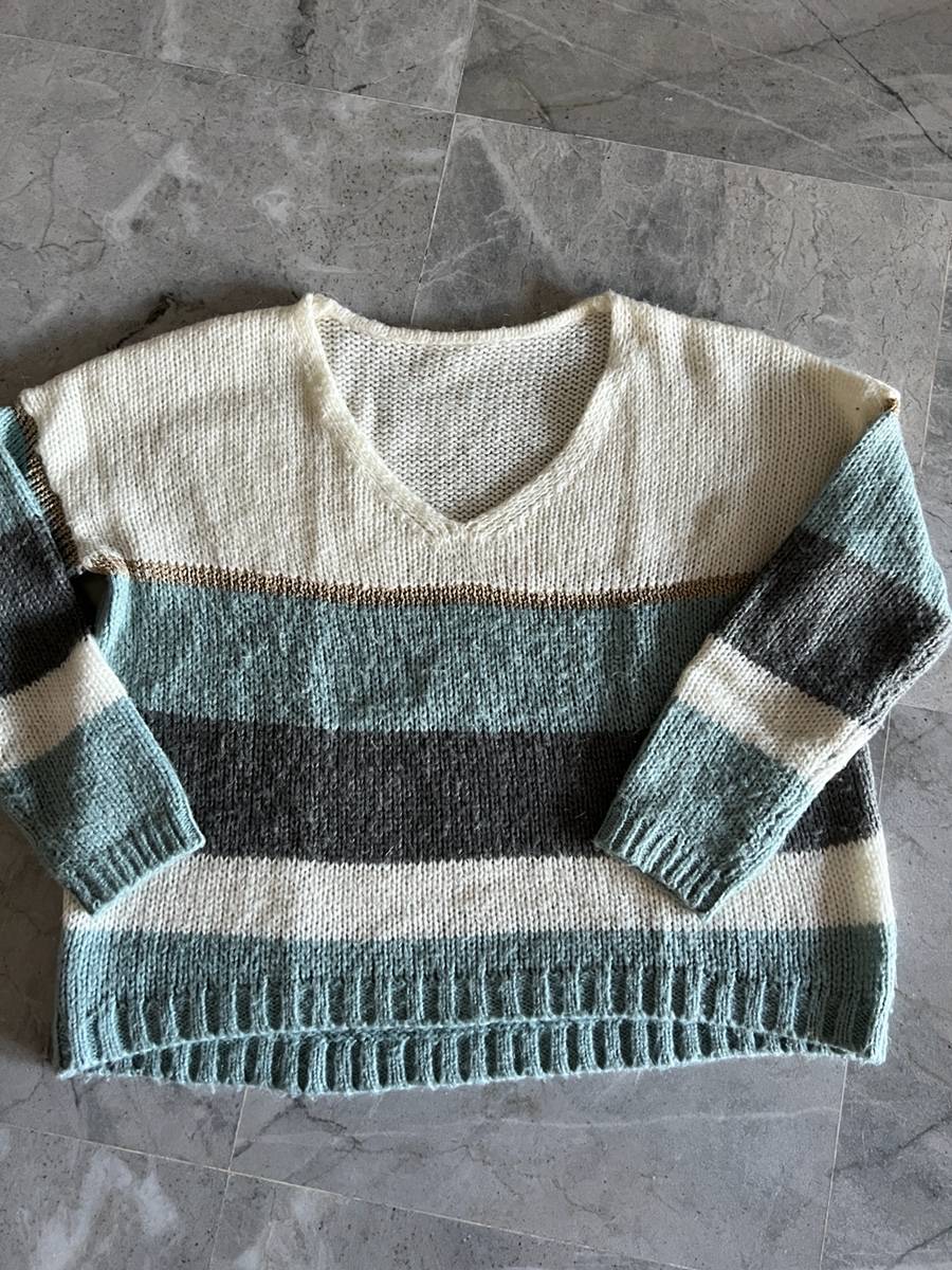 Pull lainage très bon état taille M
