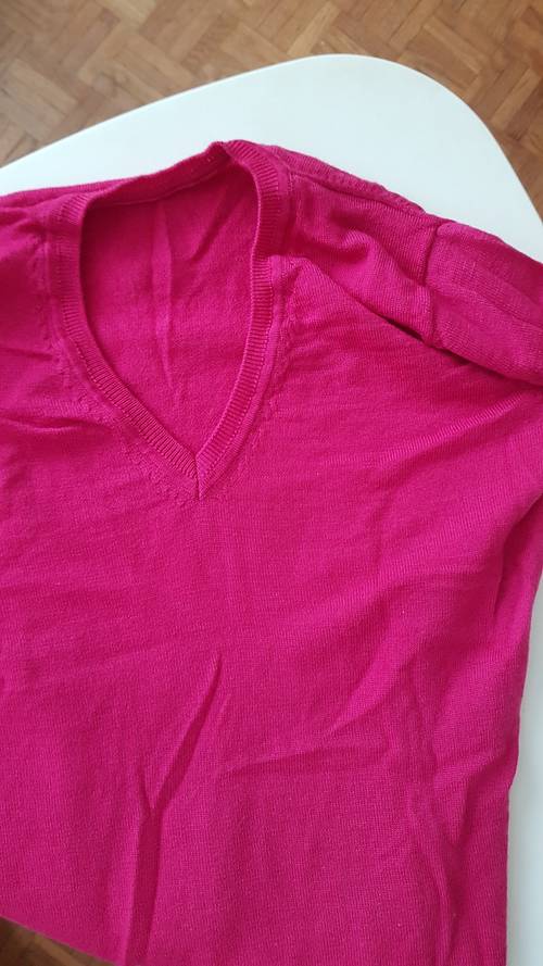 Pull laine neuf - Taille S