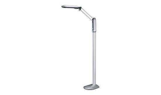 Lampadaire eschenbach ampoule 24w fournie hauteur après montage : 117 cm Minimum à 151 cm maximum neuf