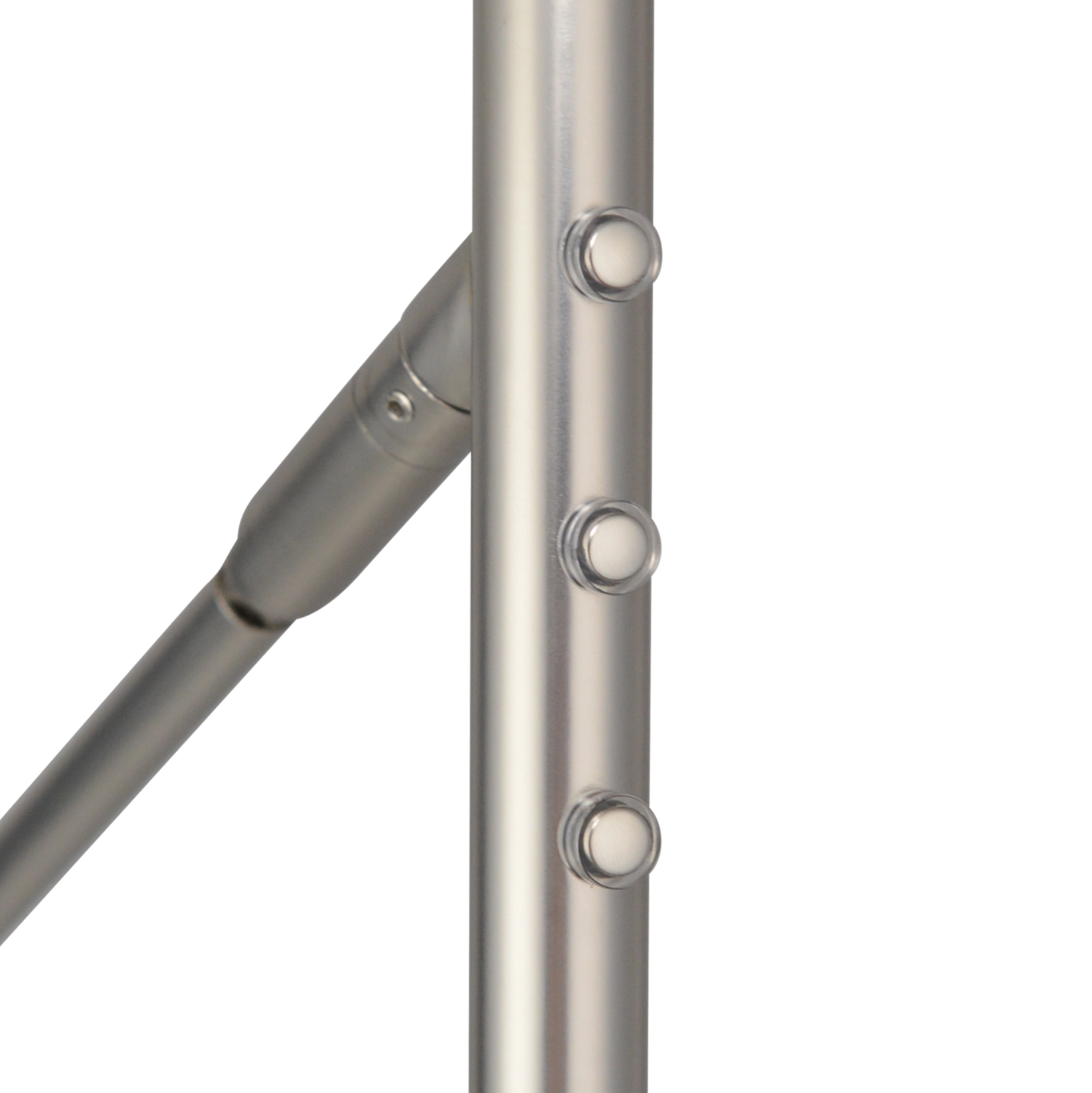 Lampadaire CCT Driva avec liseuse 3800lm +880lm