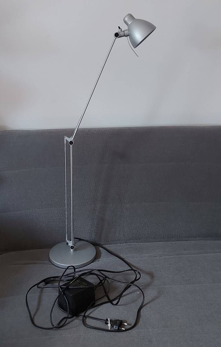 Lampe d’architecte