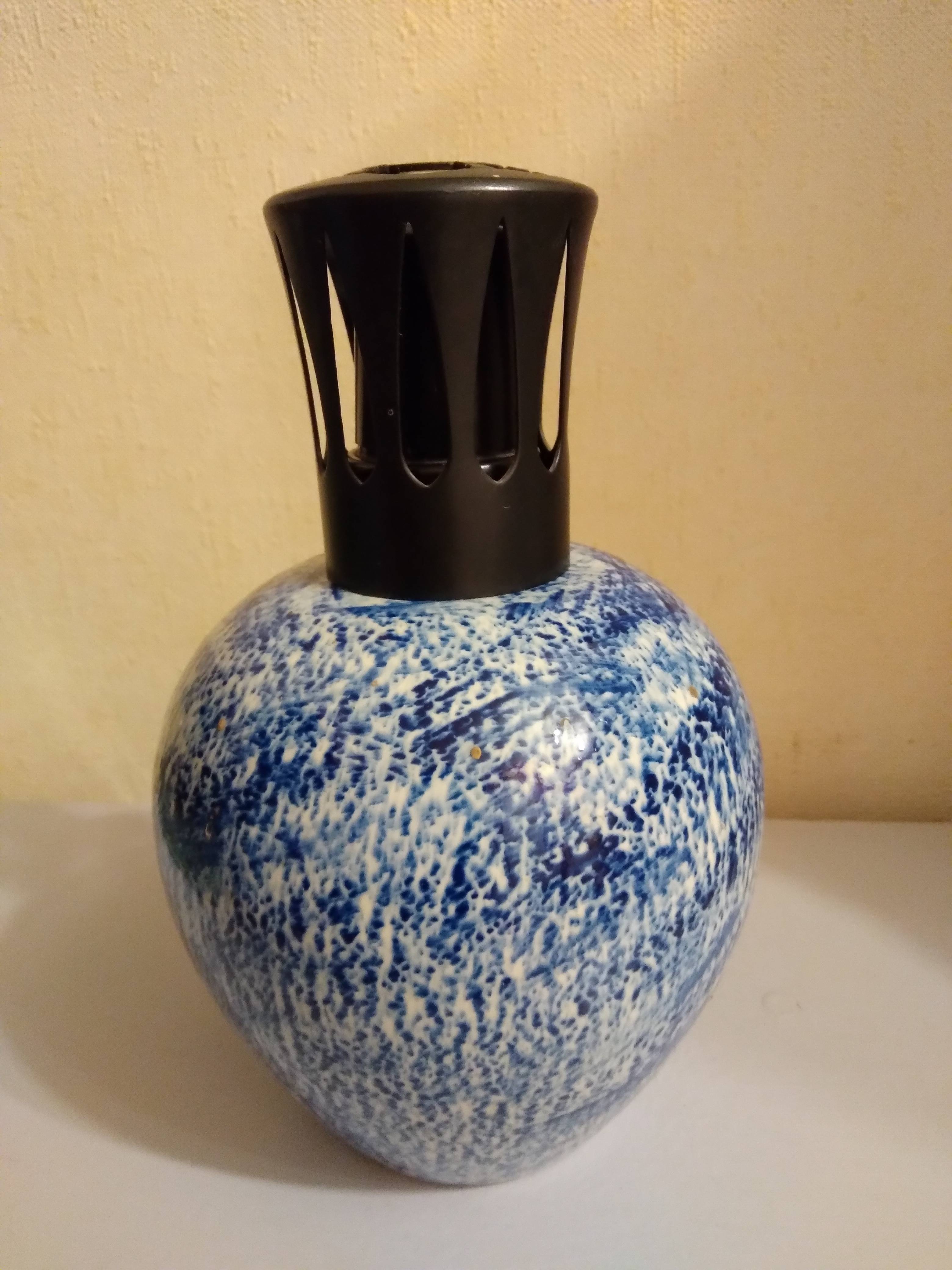 Lampe berger bleue