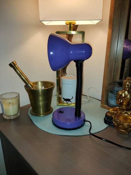 Lampe de bureau/chevet