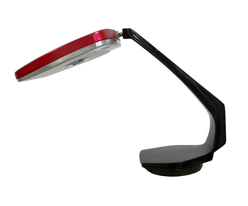 Lampe de bureau Vintage • Luis Pérez de la Oliva • GEI • 1970