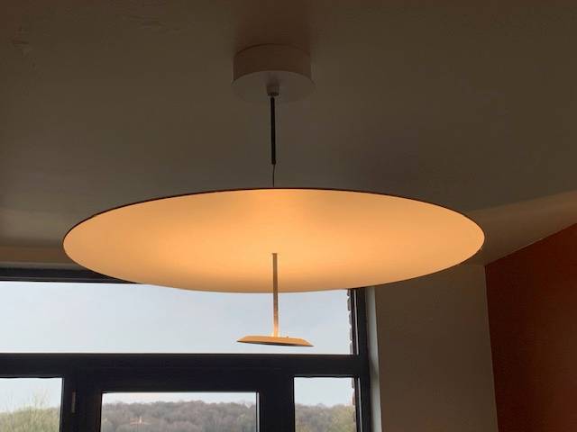 Lampe Dot 800 Design Norman Foster + Partners