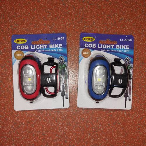 2 Lampe Led vélo vtt vtc 3 fonctions avant arrière