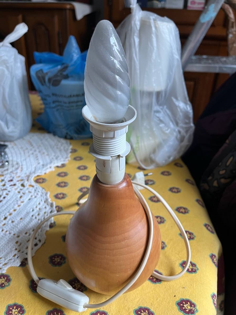 Lampe neuve