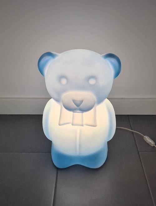 Lampe ourson marque Slide