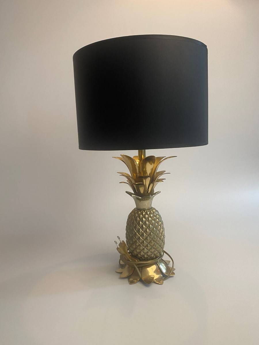 Lampe à poser Ananas