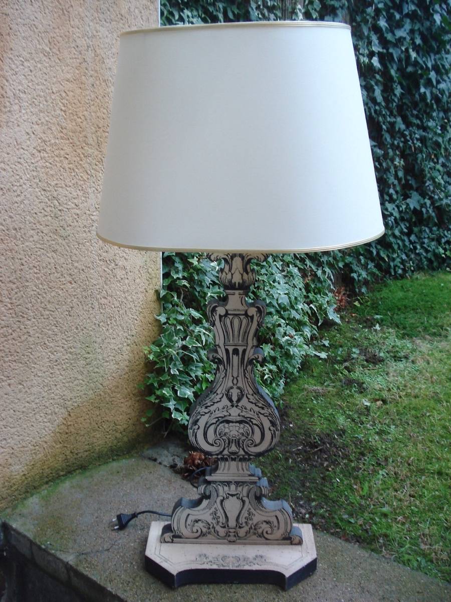 Lampe de salon