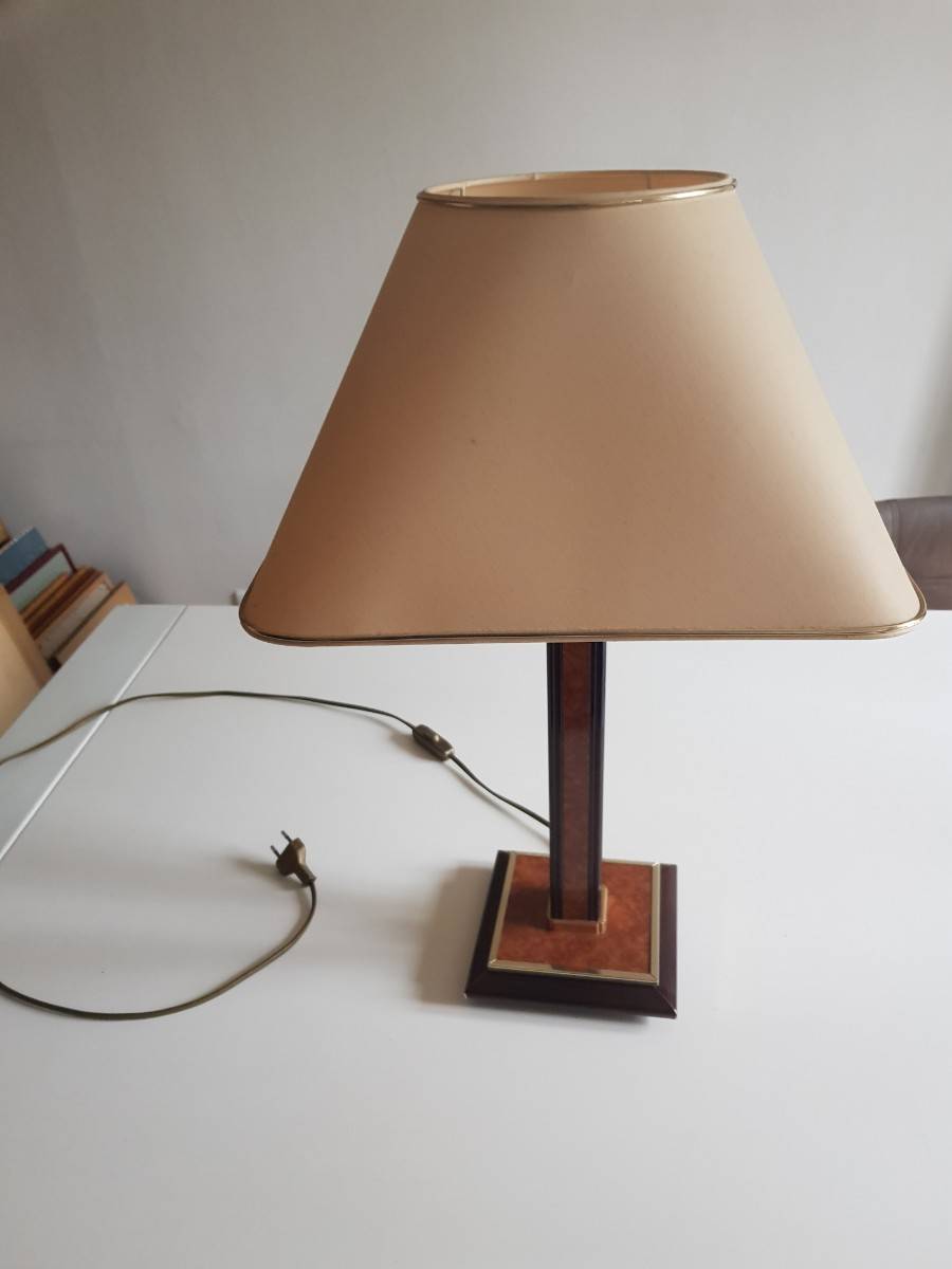 Vends lampe style Art Deco