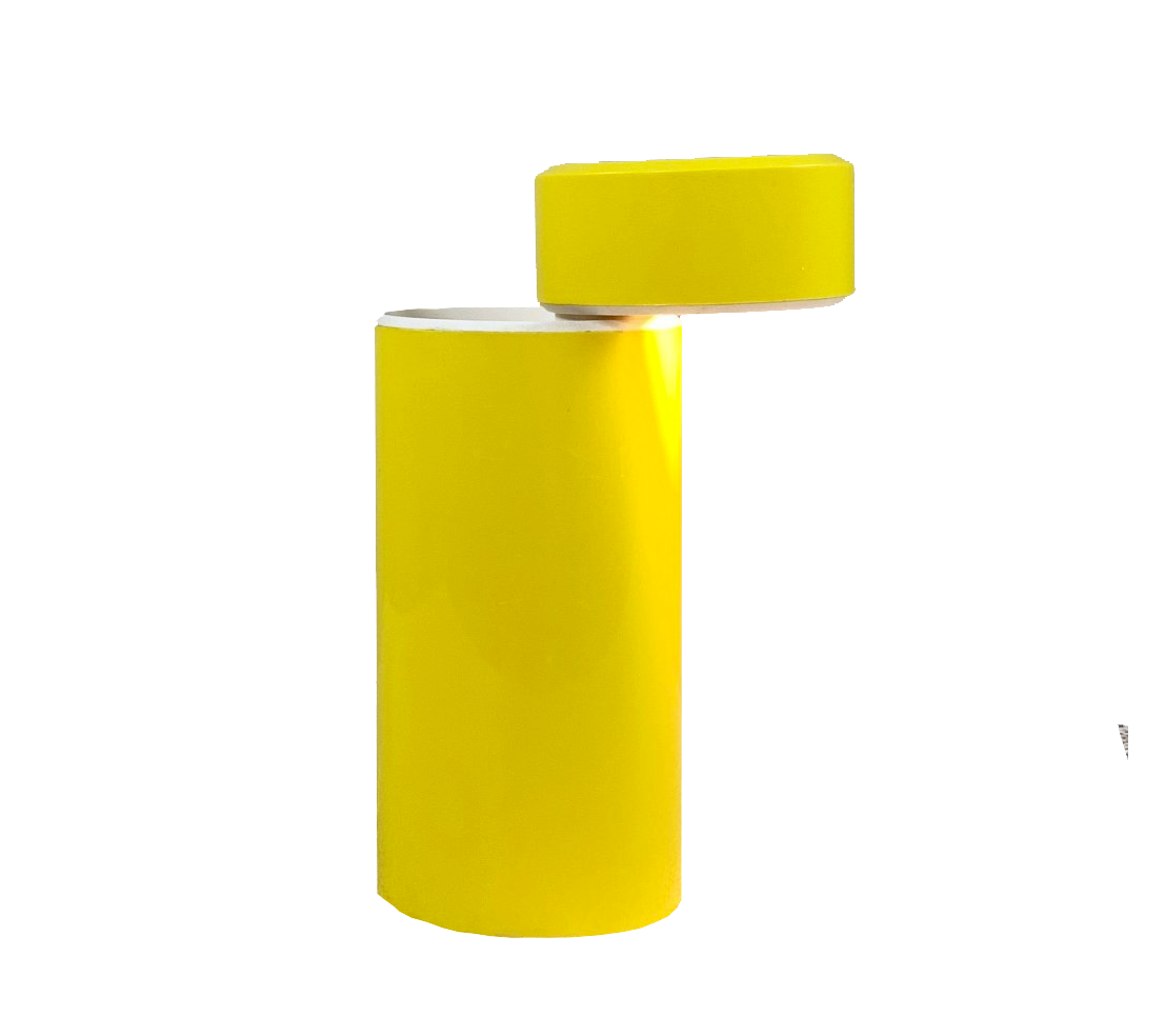 Lampe de Table Vintage • Ellisse • Mario Bertorelle • JM RDM • Space Age • 1970