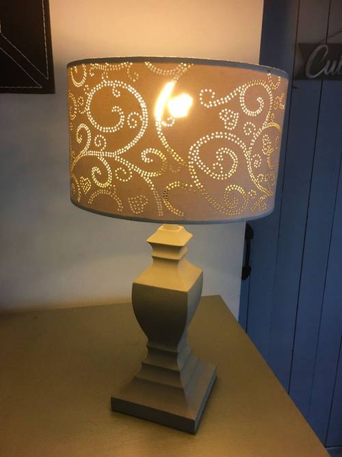 Lampes décoratives
