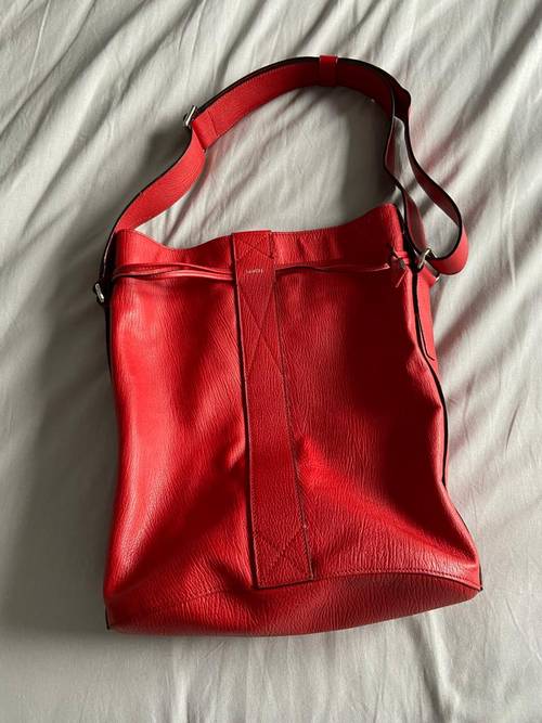 Sac à main cuir lancel