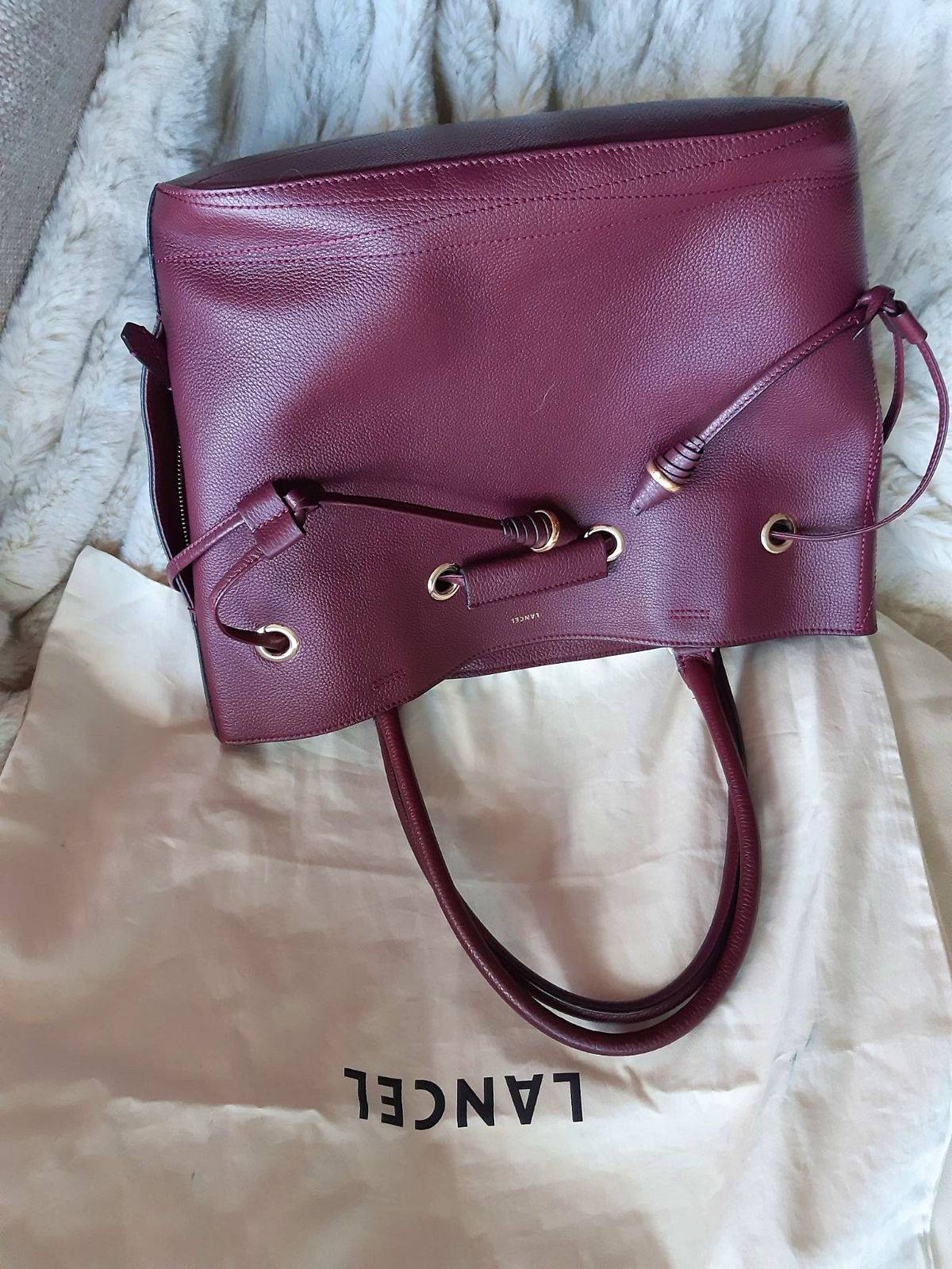 lancel bordeaux