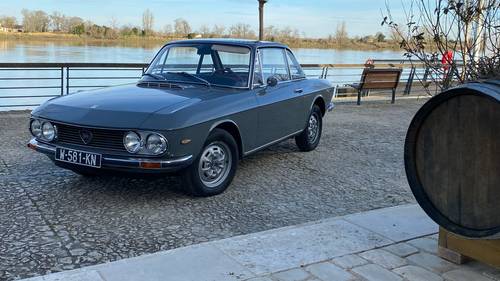 Lancia Fulvia 1.3S de 1971