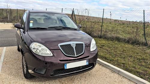 Lancia Ypsilon Multijet 1.3 16v - 2008, 158000km