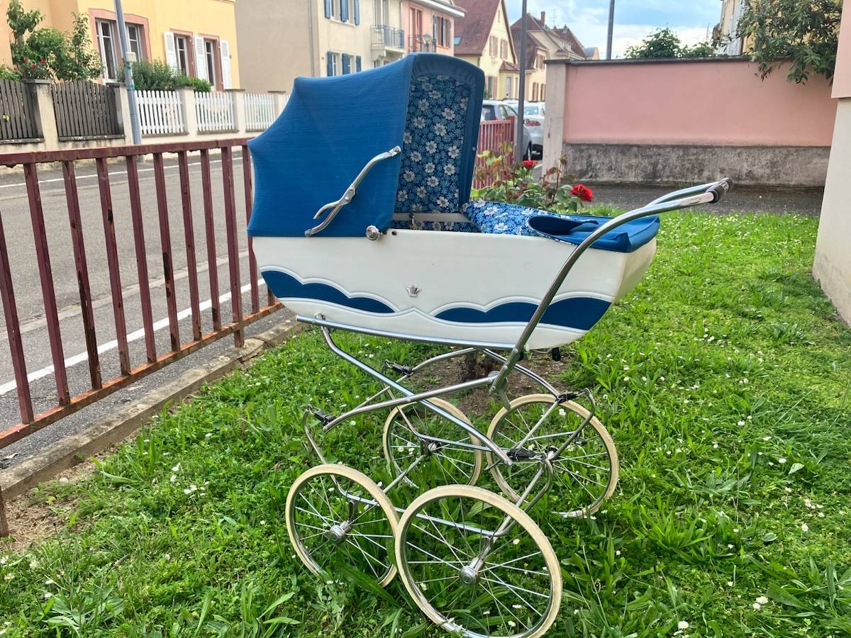 Landau aubert ancien 2025