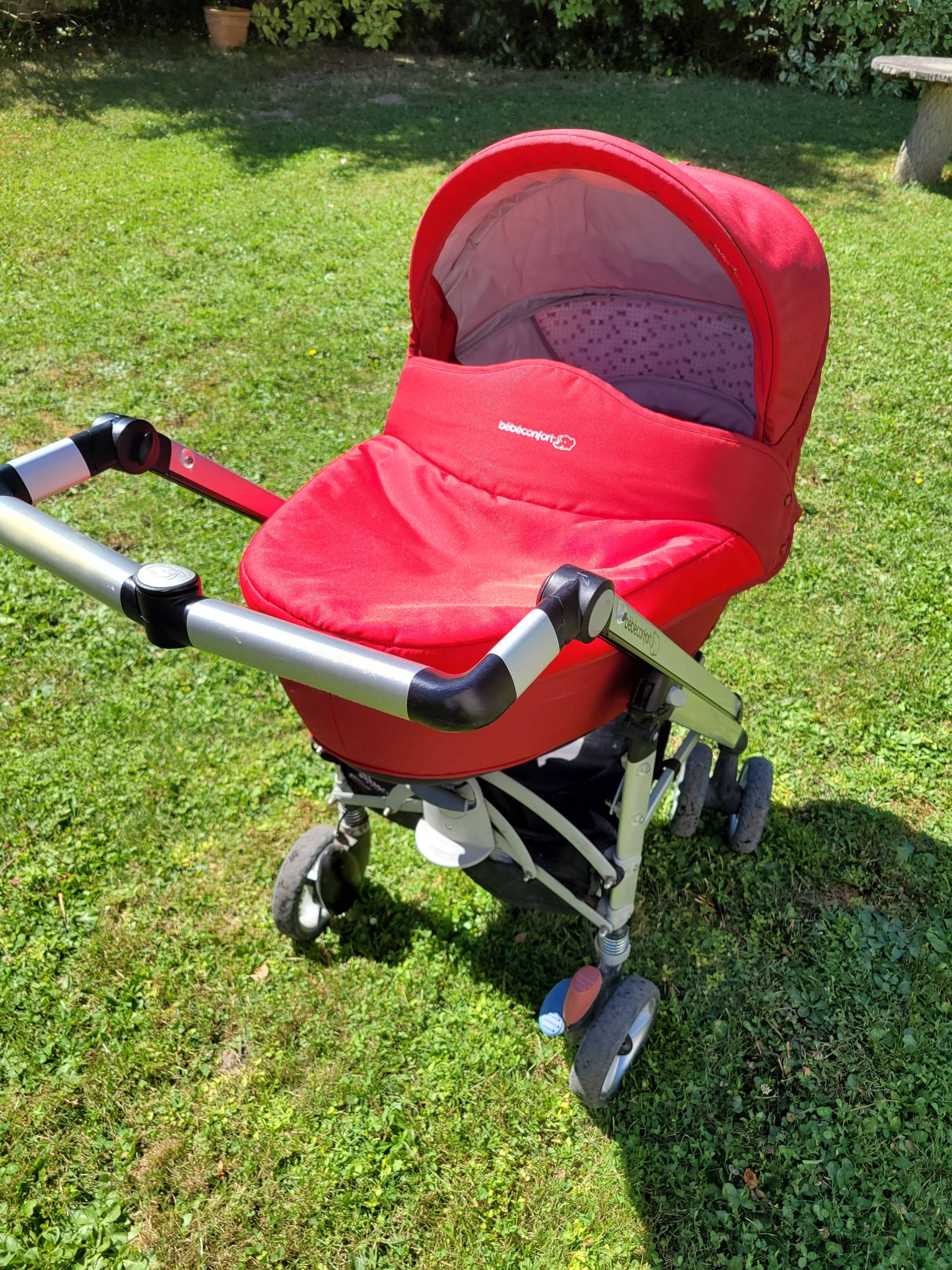 Vends landau Bébé Confort