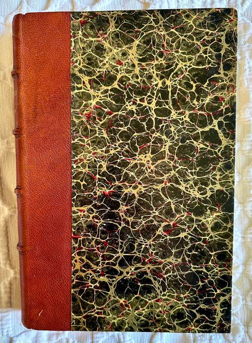 Vends revue Universelle et Populaire Illustrée - 2ème année - Tomes 1 et 2 - Octobre 1899