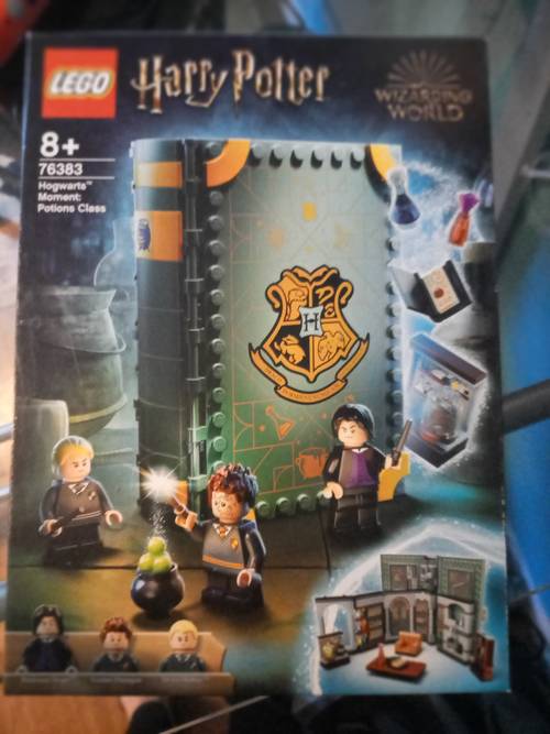 Legos Harry Potter