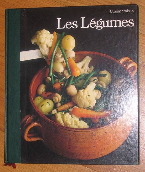 "Les Légumes" de Time-Life Books 1979