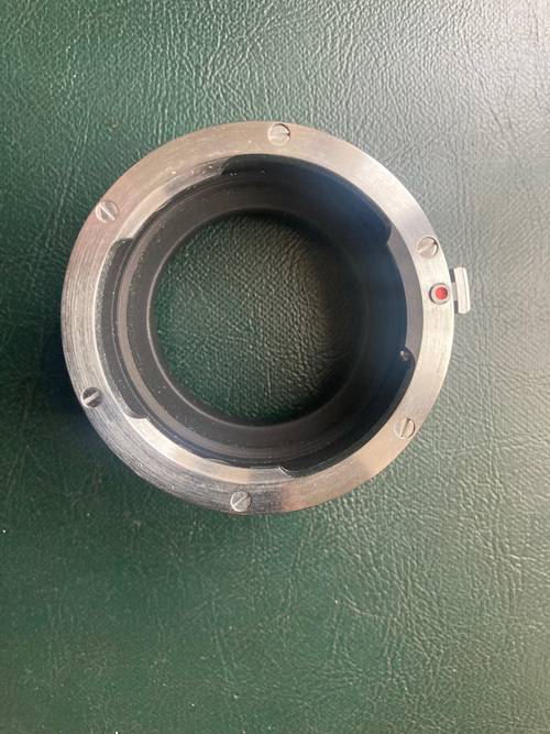 Leica Leitz Extension Tube Macro Mount R (14134-1, 14134-2, 14135)