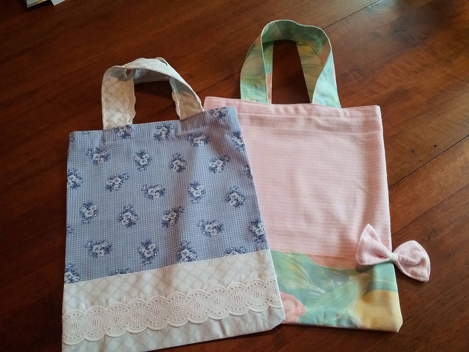 Sacs en tissu