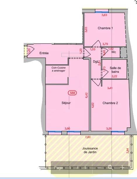 Une photo de l’annonce