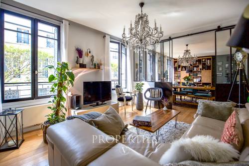 Vends Rue de la Liberté 7 pièces comme une maison de ville - 168m², Vincennes (94)