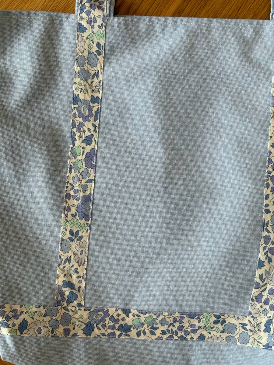 Vends sac Liberty et toile jeune fille